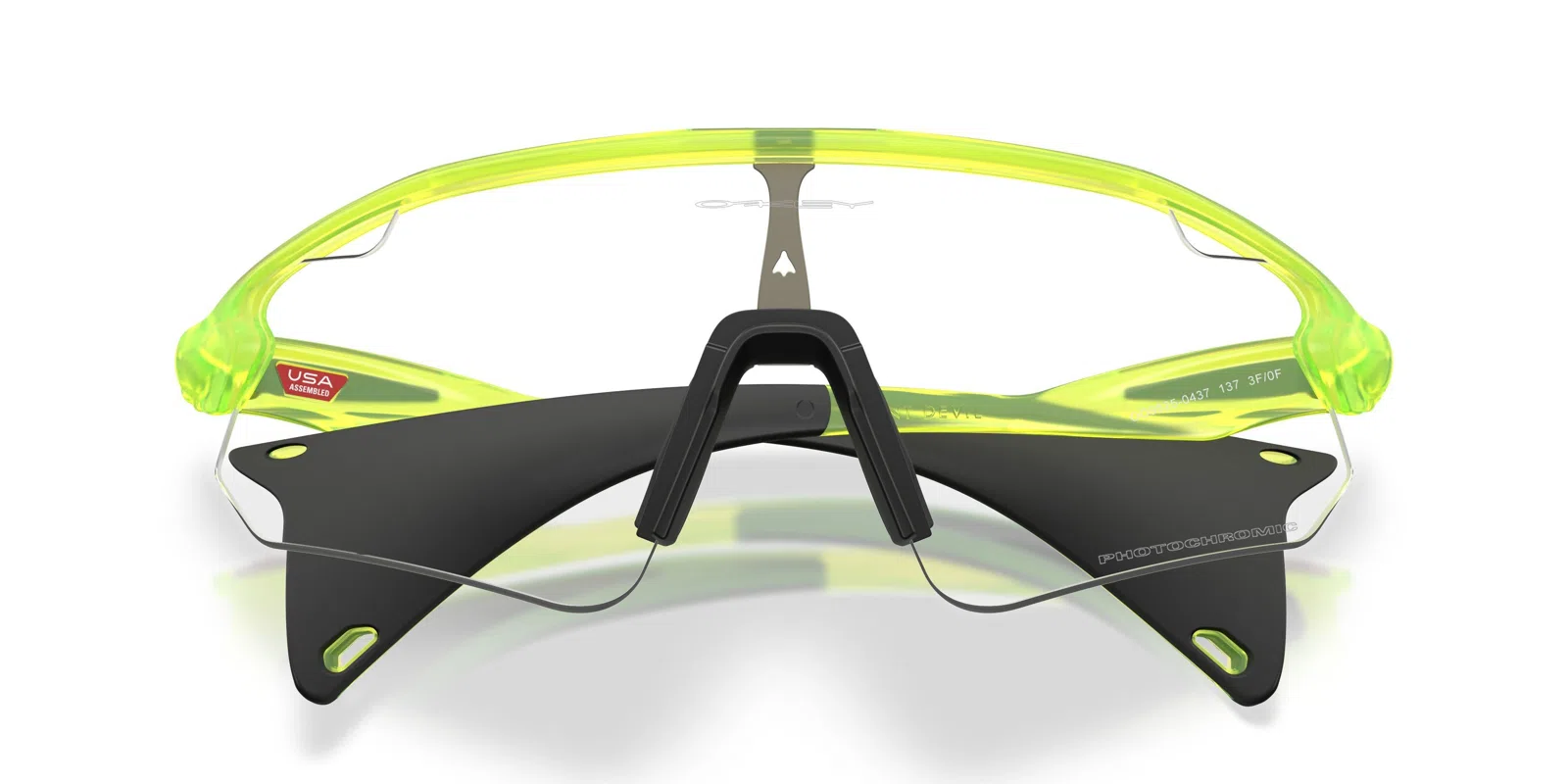 Oakley Stunt Devil A 9525 Sunglasses - view 35